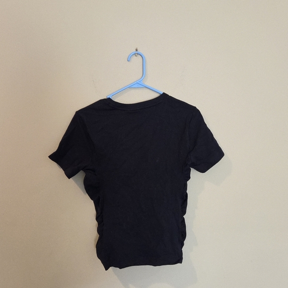 3/16 Puma PBae Cropped Fitted Tee - Picture 3 of 4